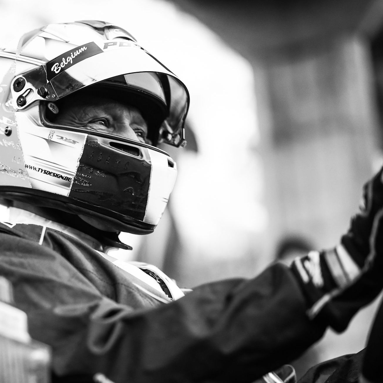 Profile of Christophe Adams