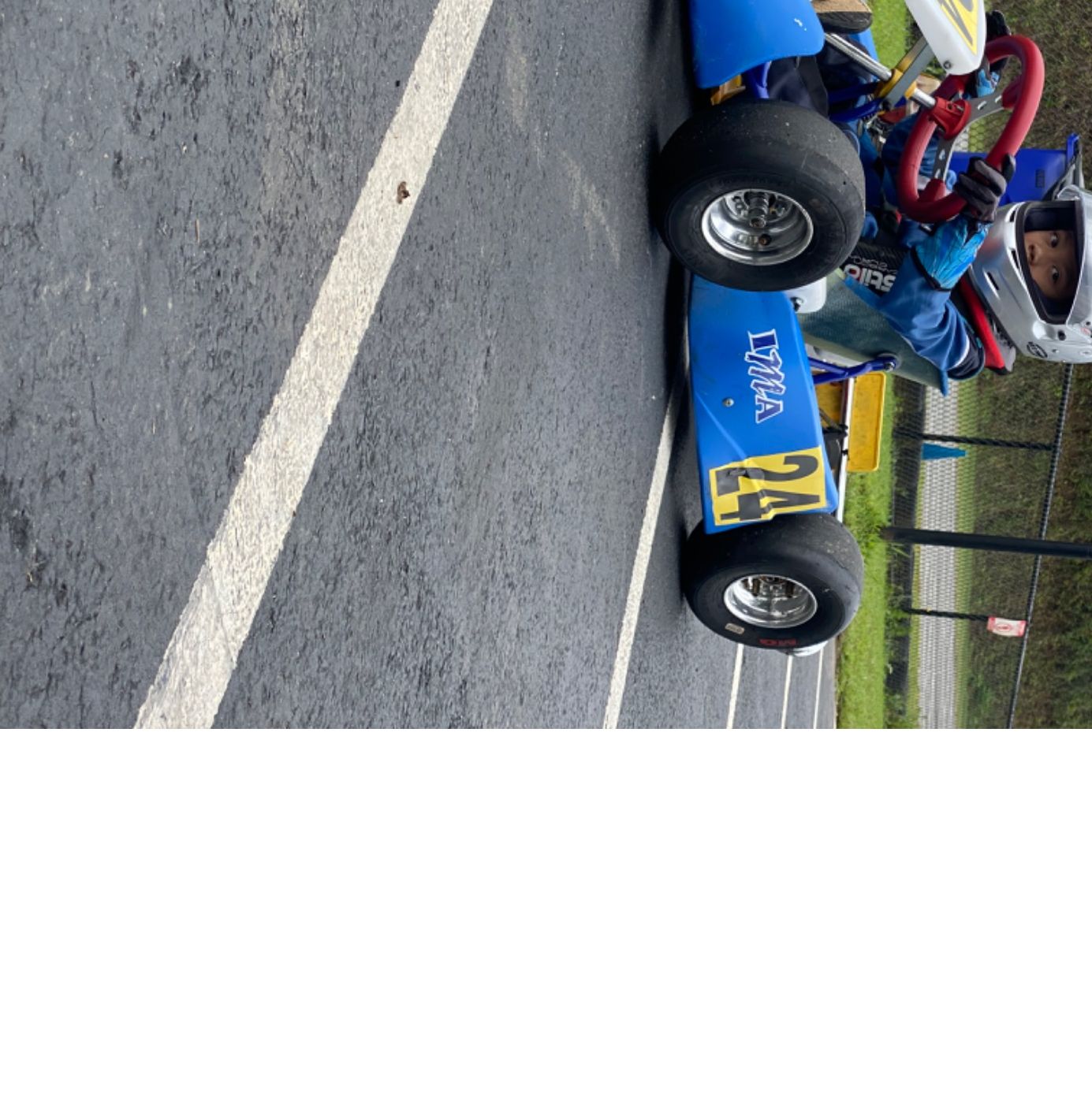 Profile of Izziah Williams