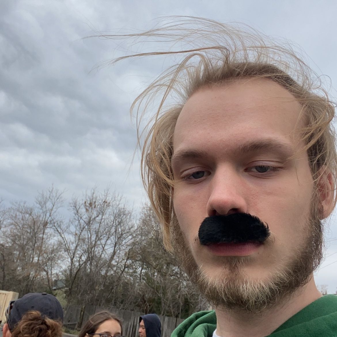 Profile of Colin Bangs