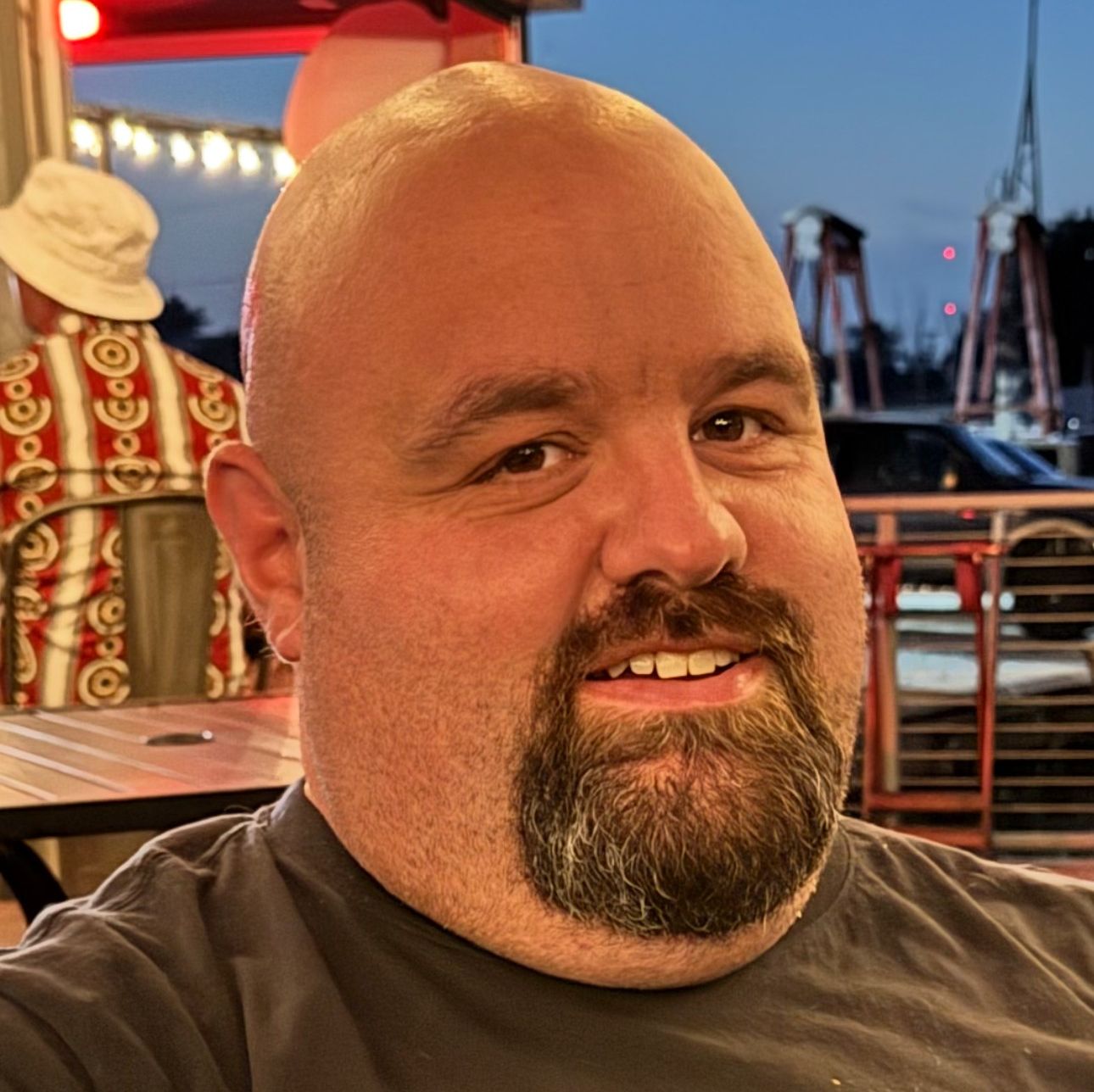 Profile of Joe Ferraro