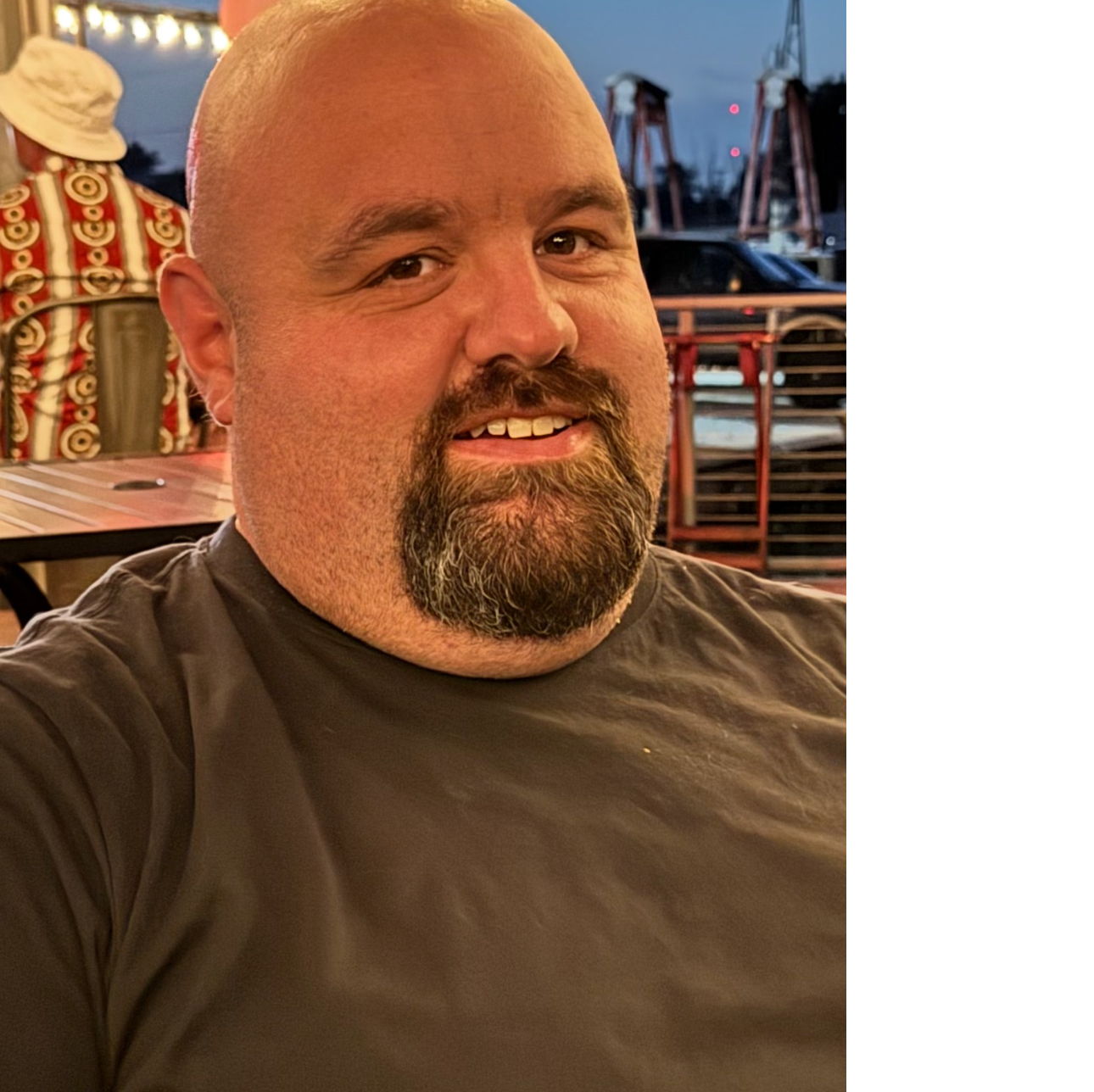 Profile of Joe Ferraro