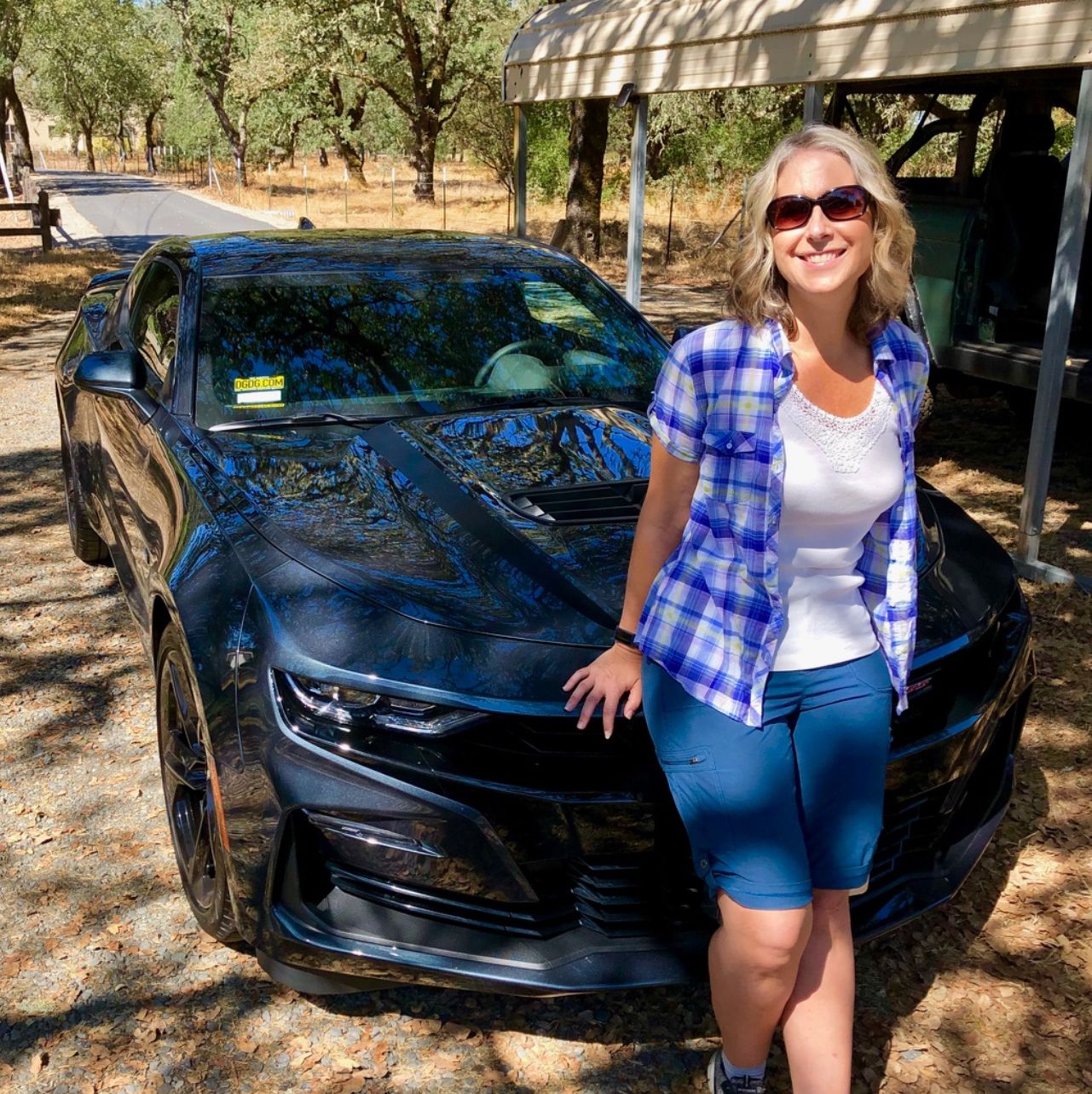 Profile of Tamara Woolever