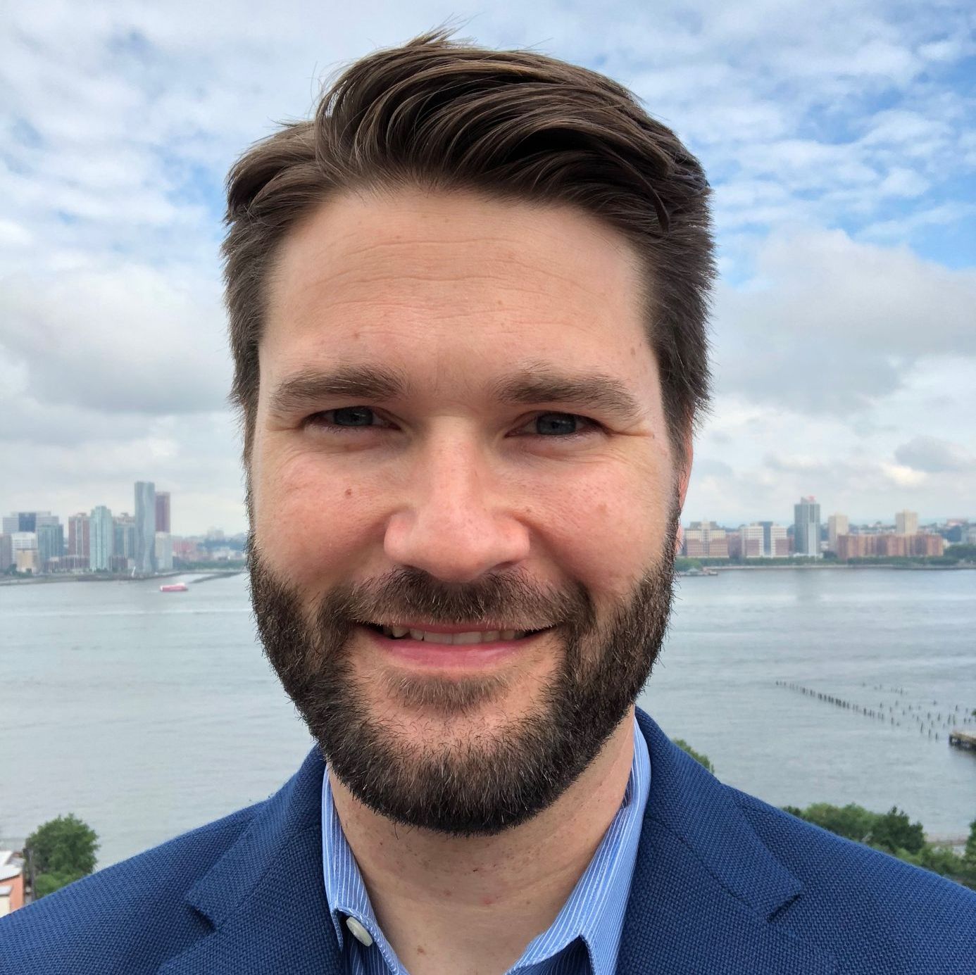 Profile of Mike Kraus
