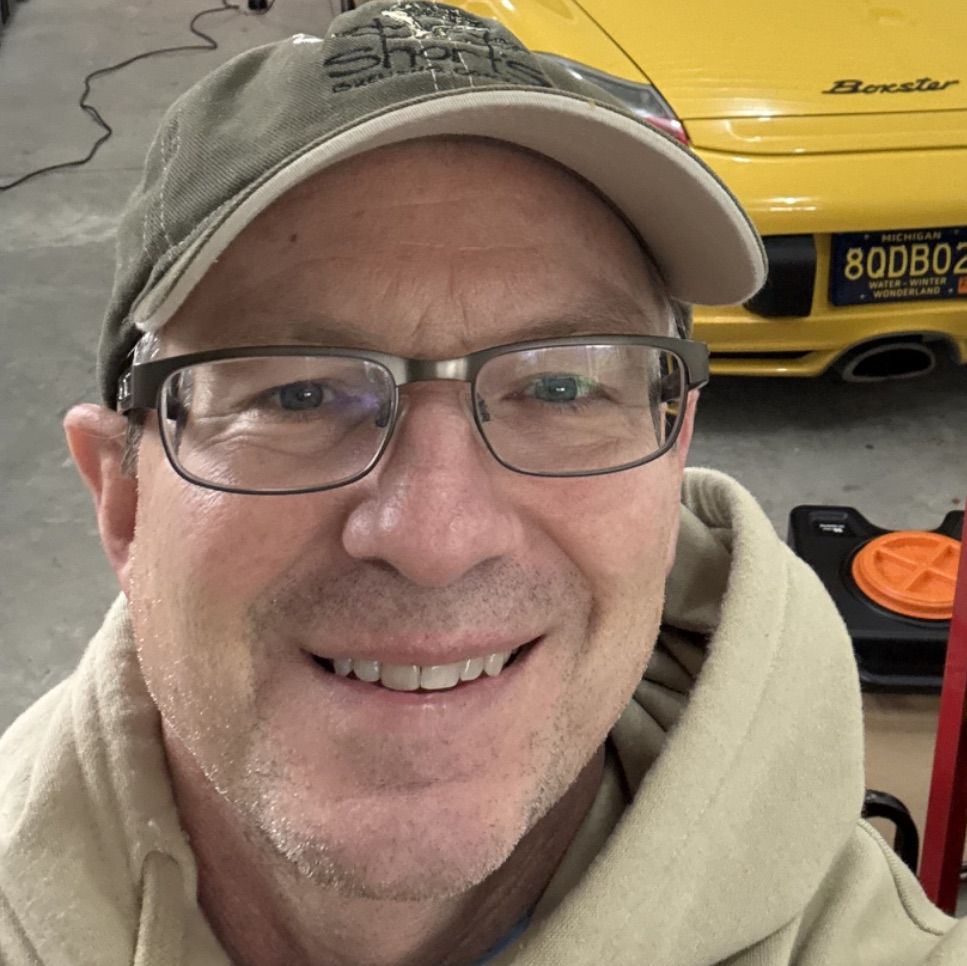 Profile of John Lieberman