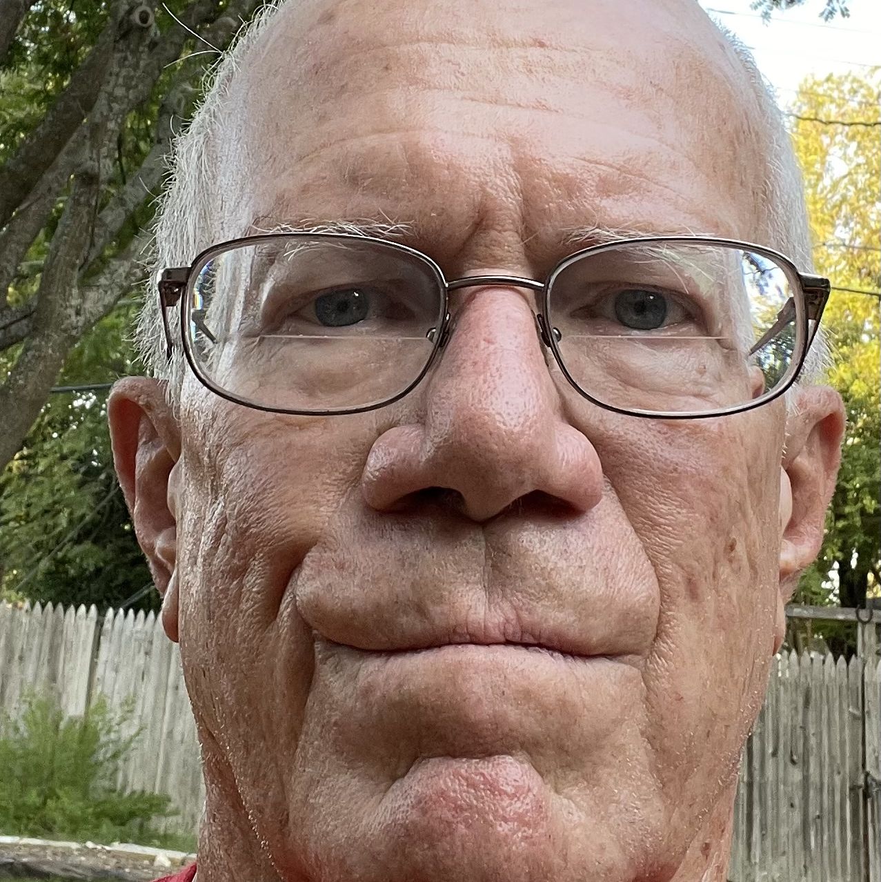Profile of Dwight Calkins