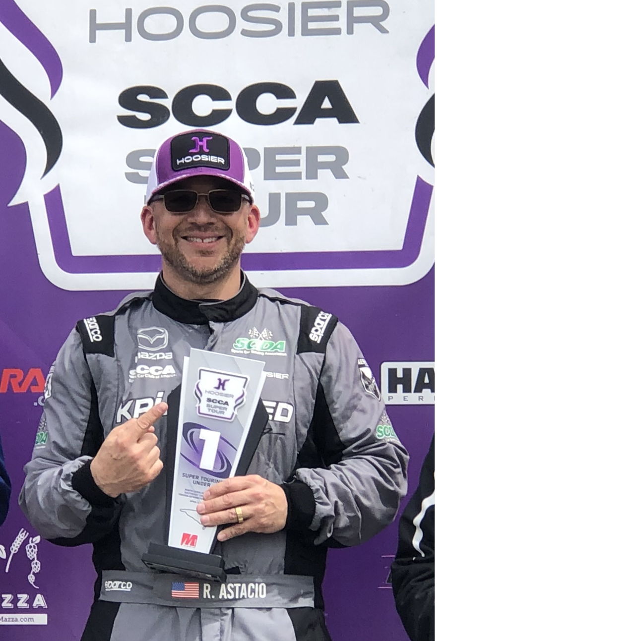 Profile of Richard Astacio