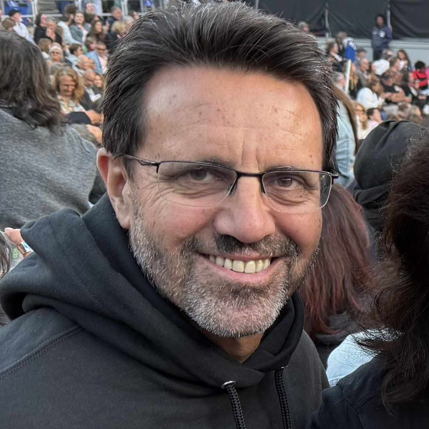 Profile of Ken Benhamou