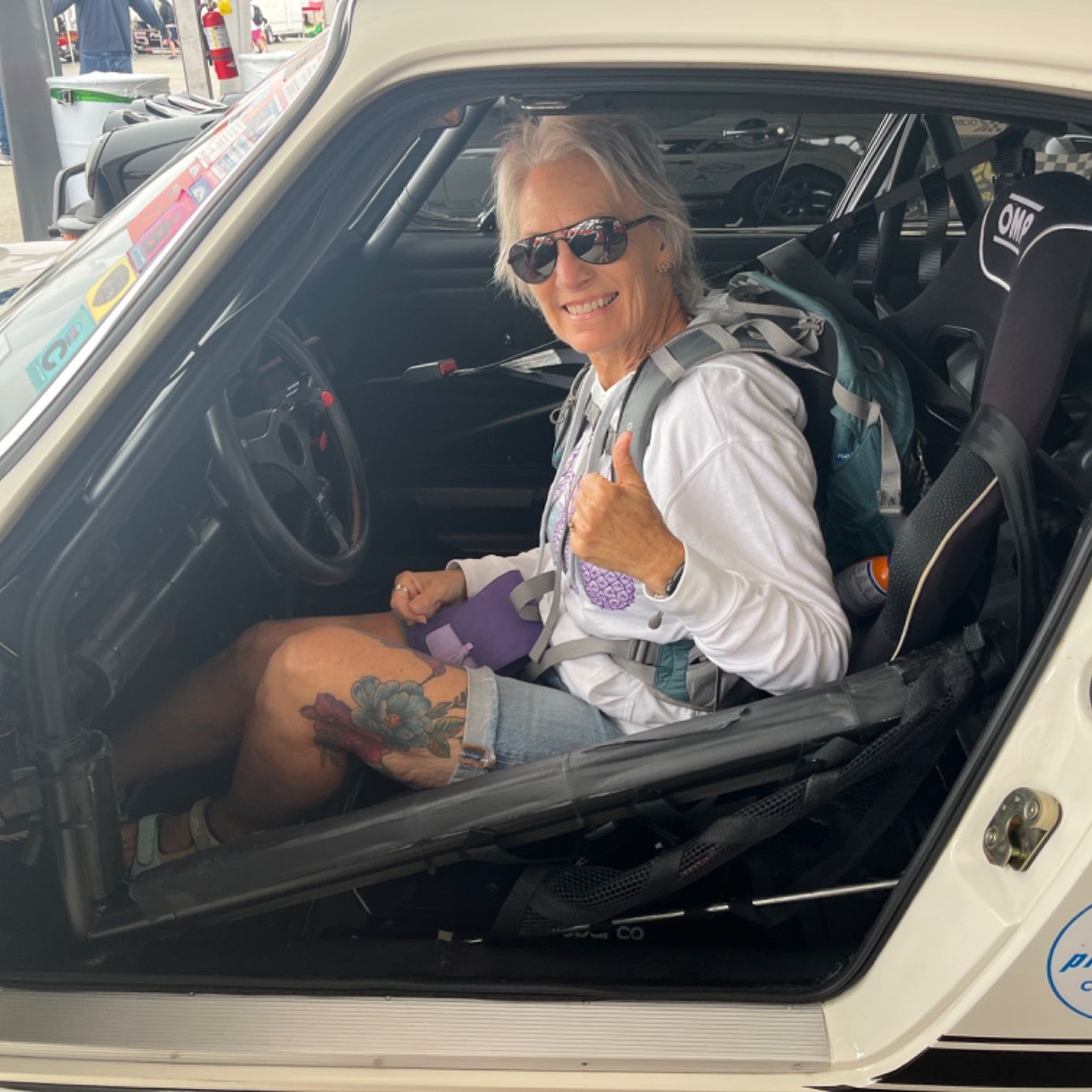 Profile of Lisa Moore