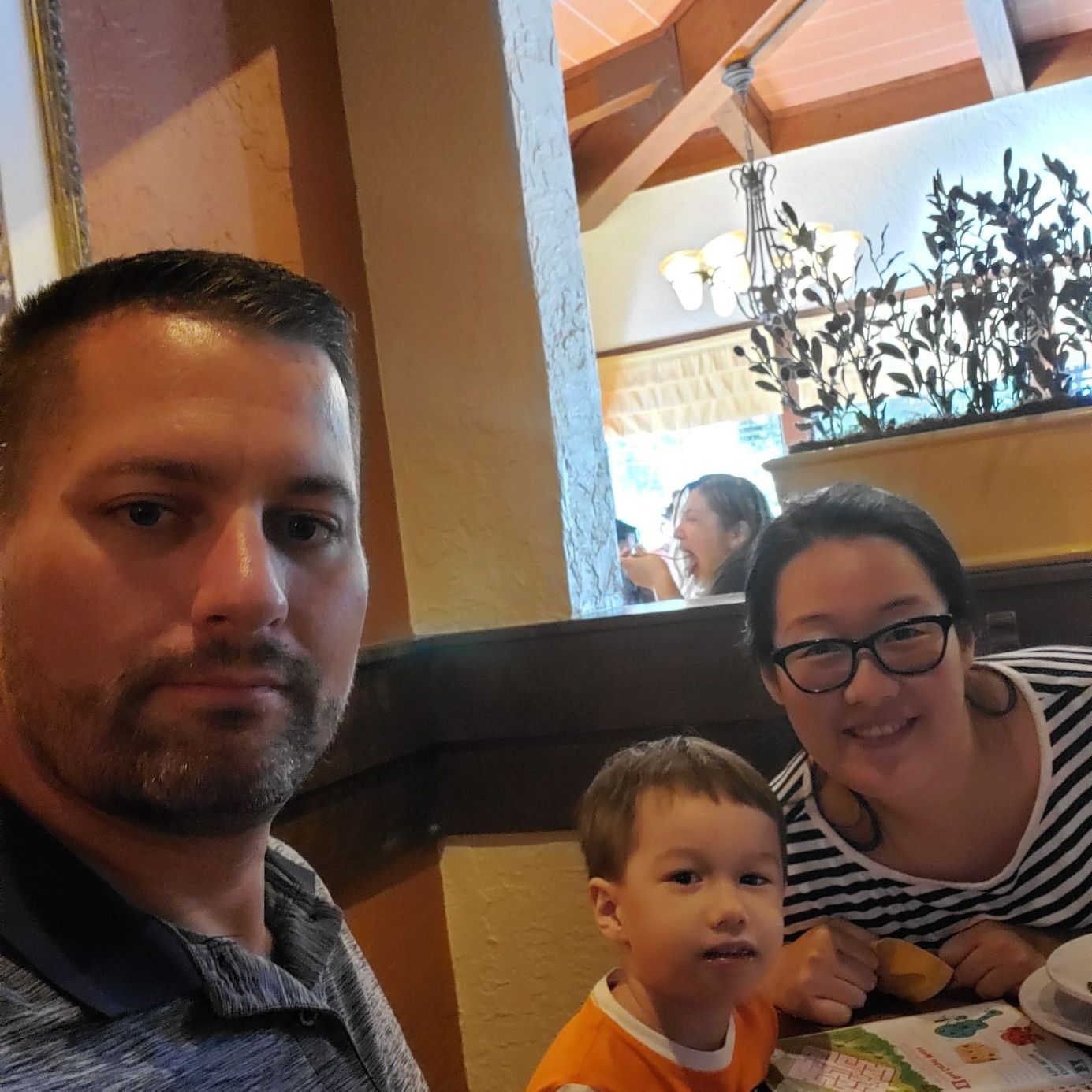 Profile of Jeremy McVicar