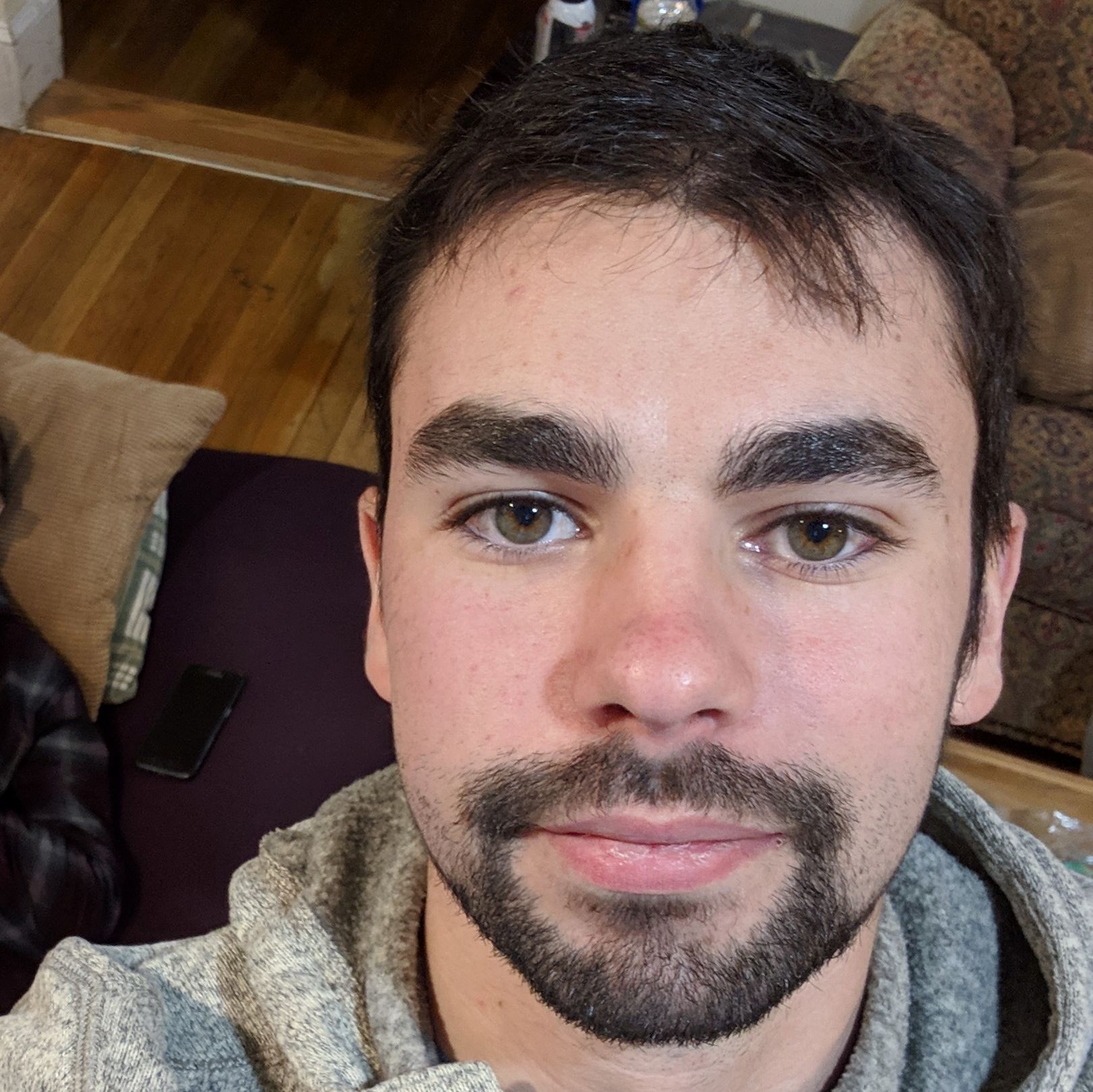 Profile of Trevor Behrens