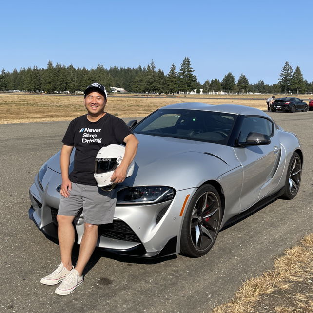 Profile of Zhuofu Deng