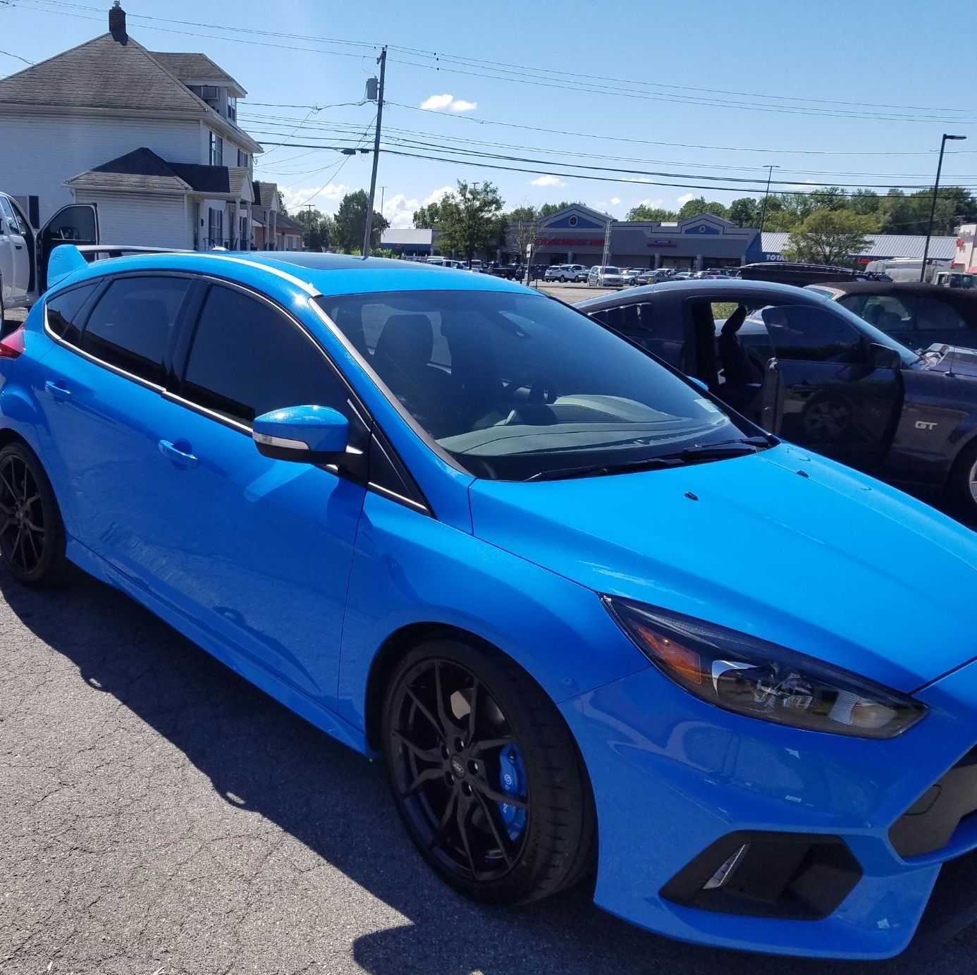 Profile of Matthew Rossen