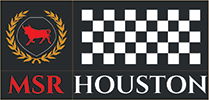 MSR Houston logo