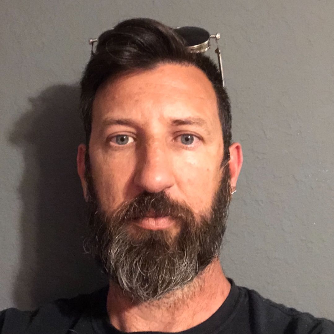 Profile of Rusty Abadie