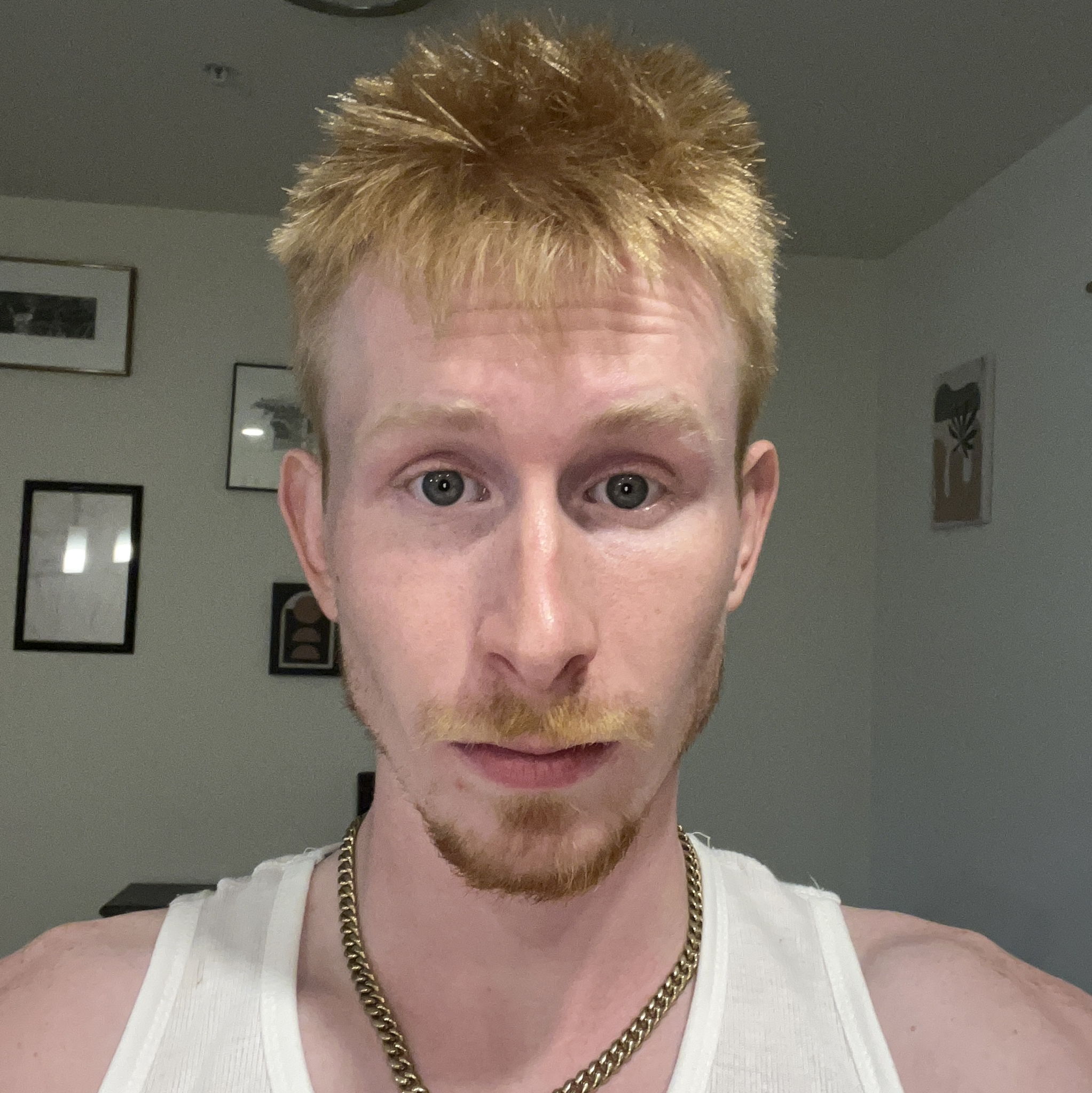 Profile of Aaron OSullivan