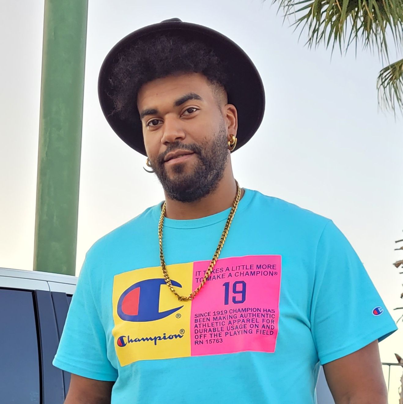 Profile of Lamont Garner