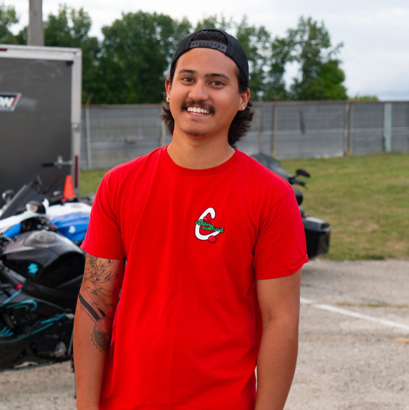 Profile of Ian Pregowski