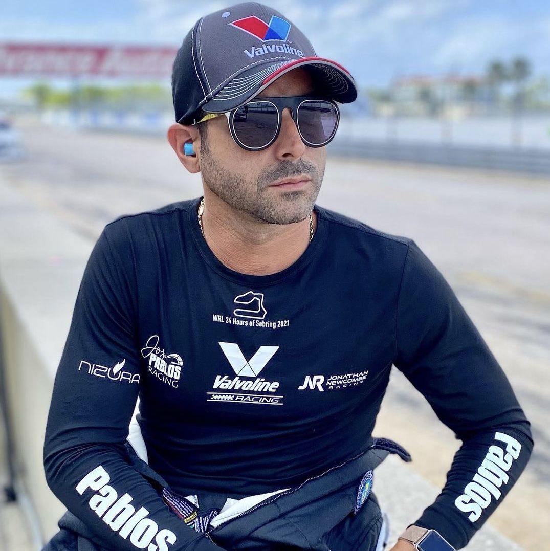 Profile of Jose Pablos