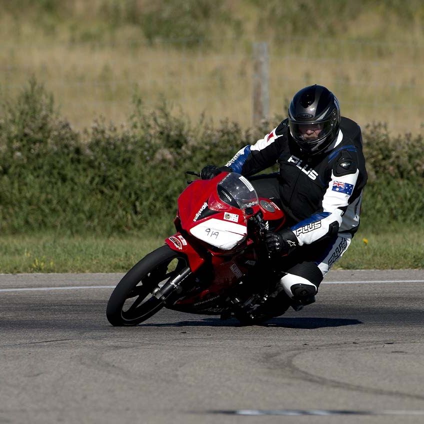 Profile of Patrick Morrison