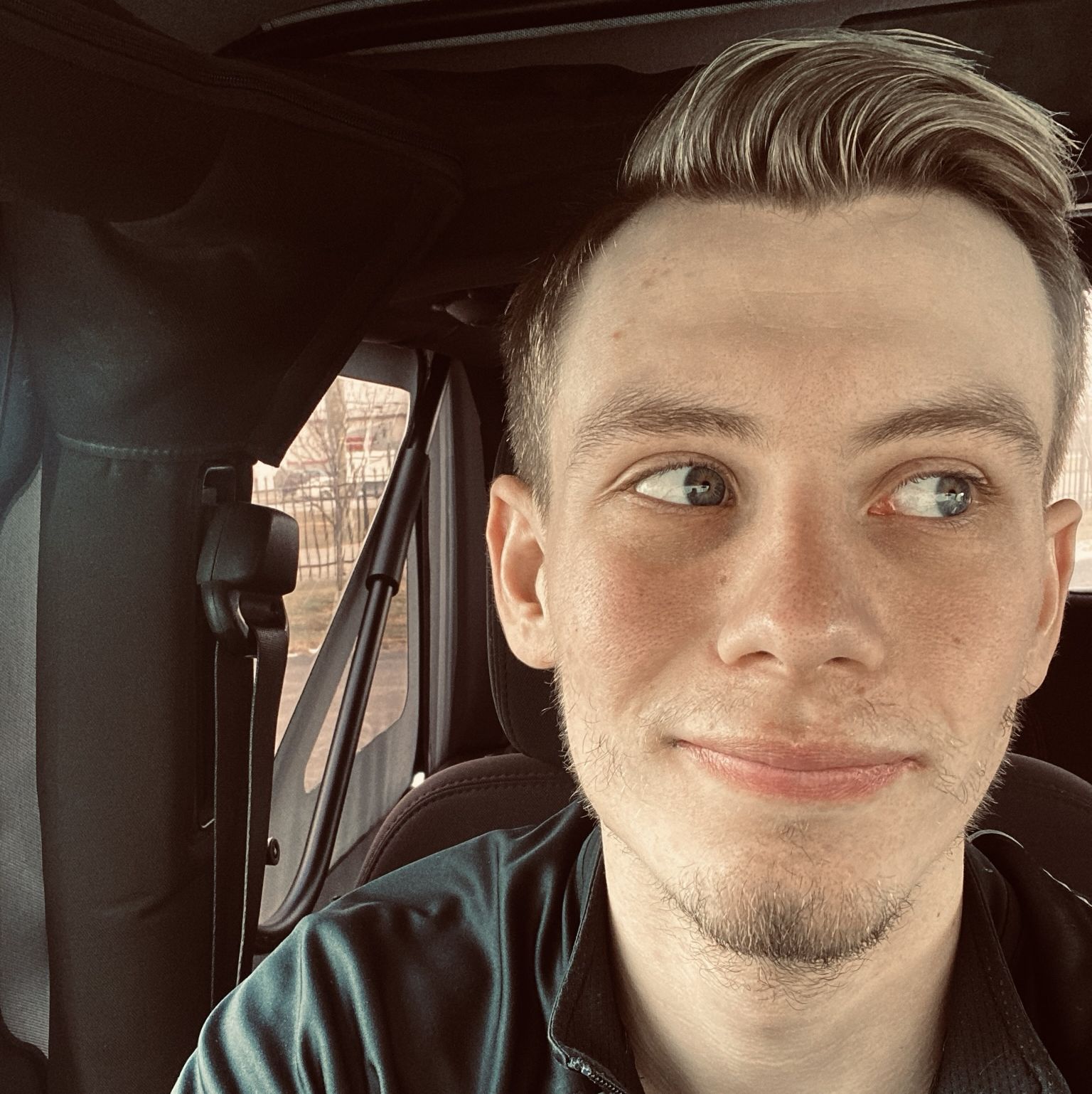 Profile of Joseph Ashley