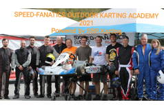 SpeedFanatics' Outdoor Karting Academy 2021-3