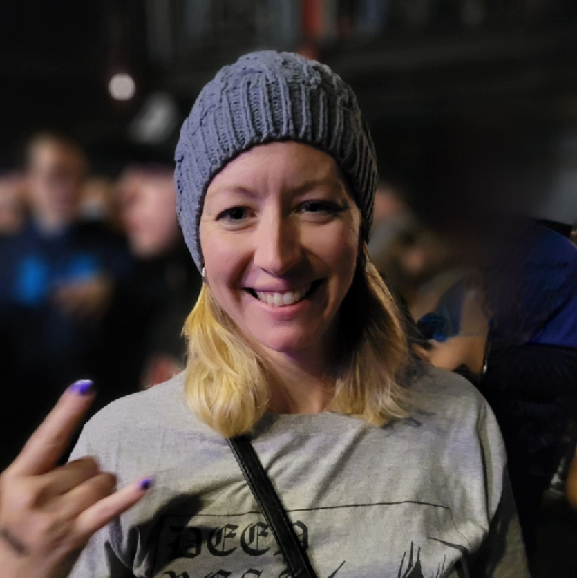 Profile of Jen Schroeder-Slaughter