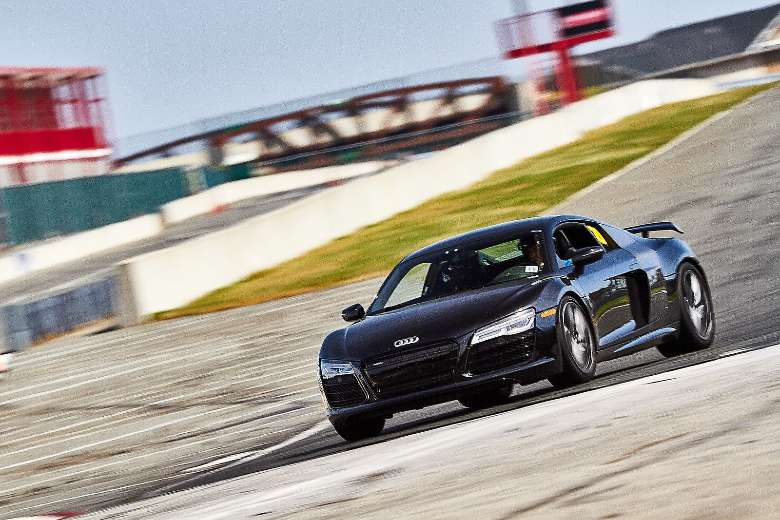 Audi Club NJMP 2018: Thunderbolt Raceway
