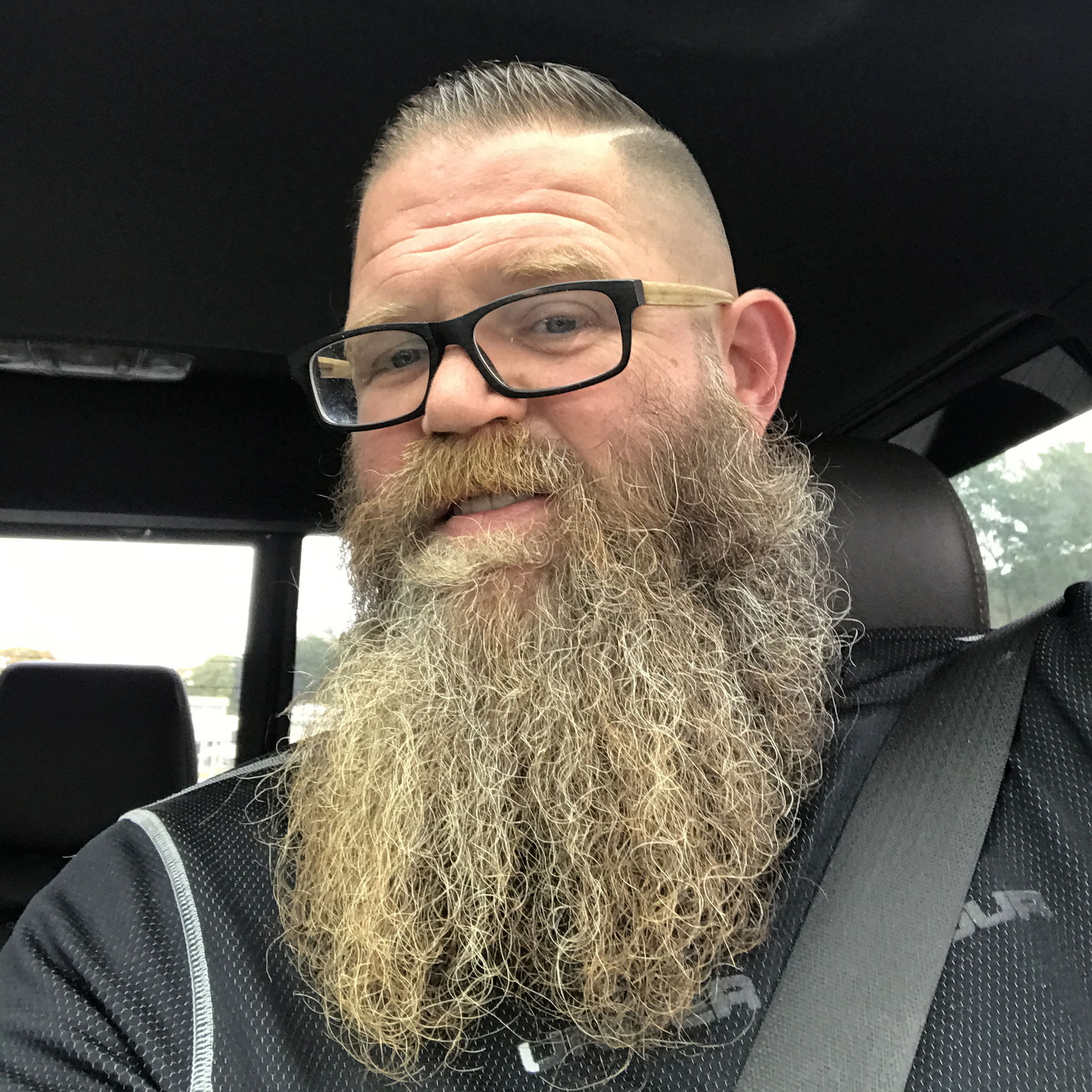 Profile of Robert Steffey