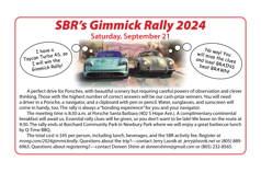 2024 Gimmick Rally 