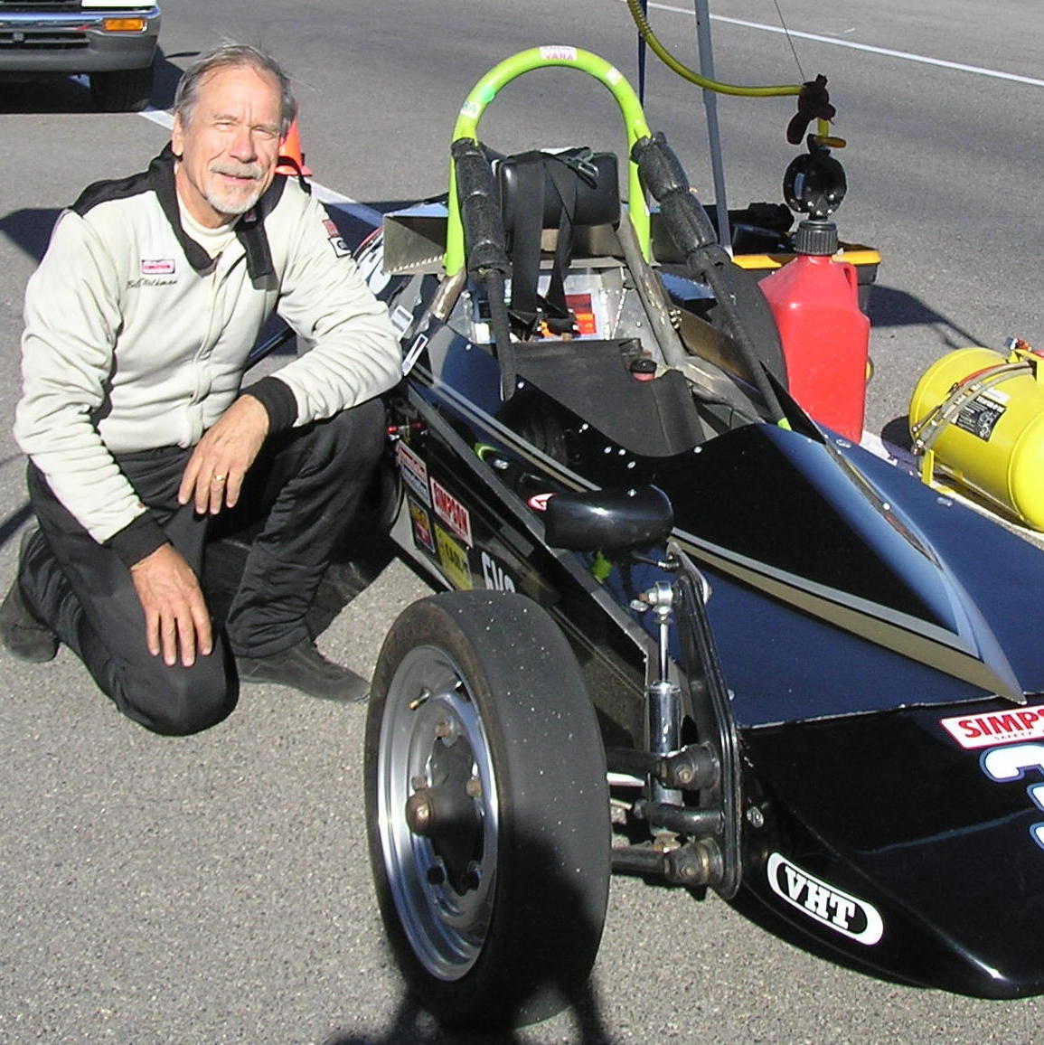 Profile of Walter (Bill) Wilkman