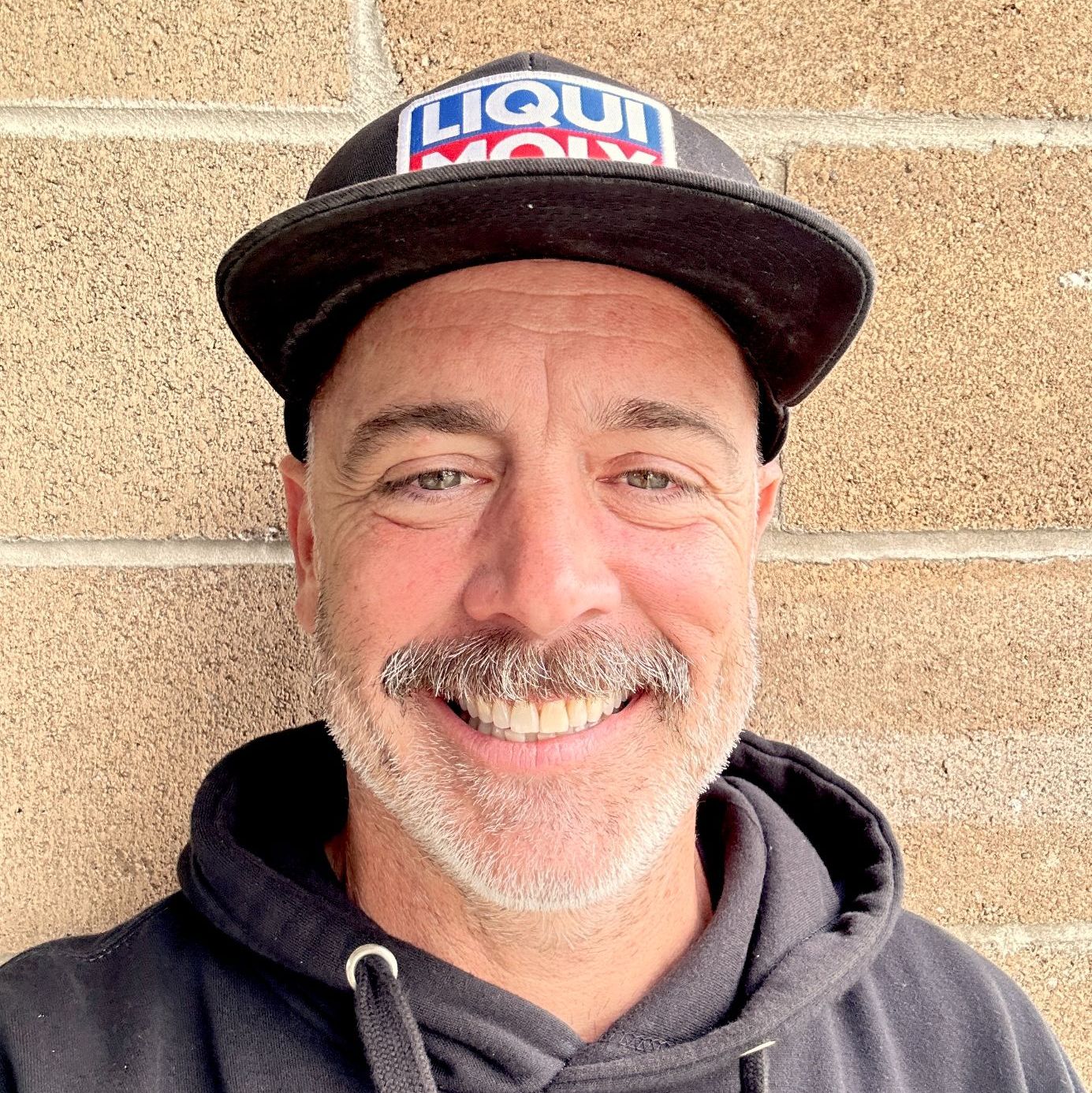 Profile of Sean Lovett