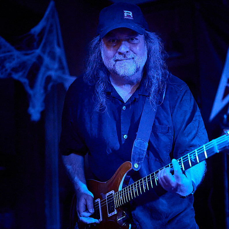 Profile of John Wilmoth