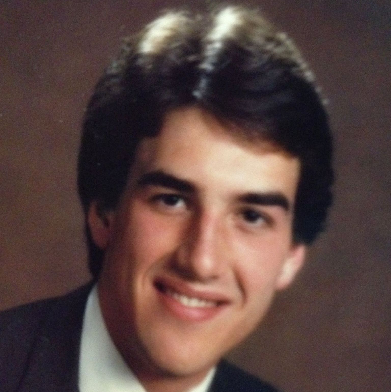 Profile of Jeffrey Holmes