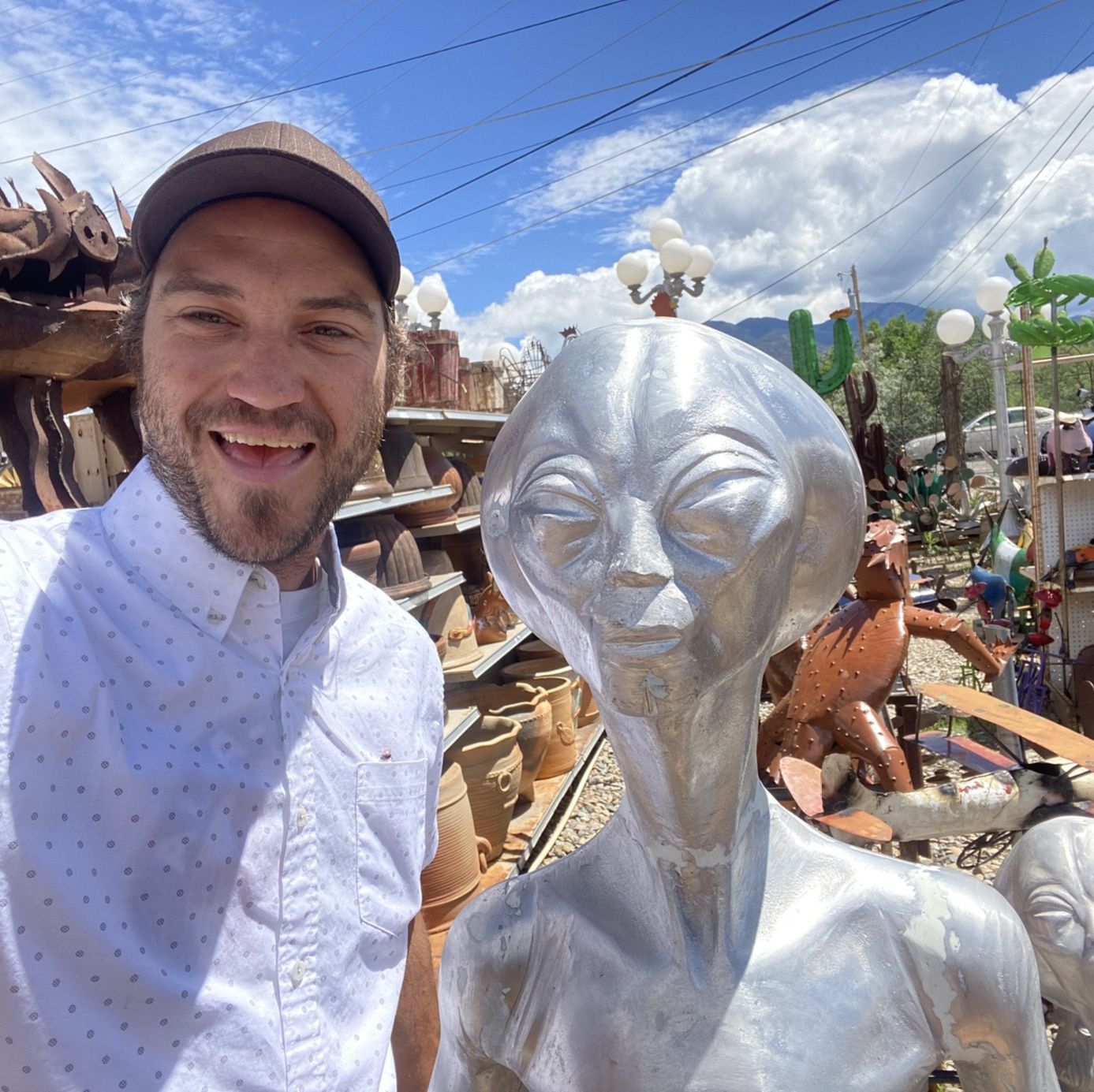 Profile of Brandon Garrison