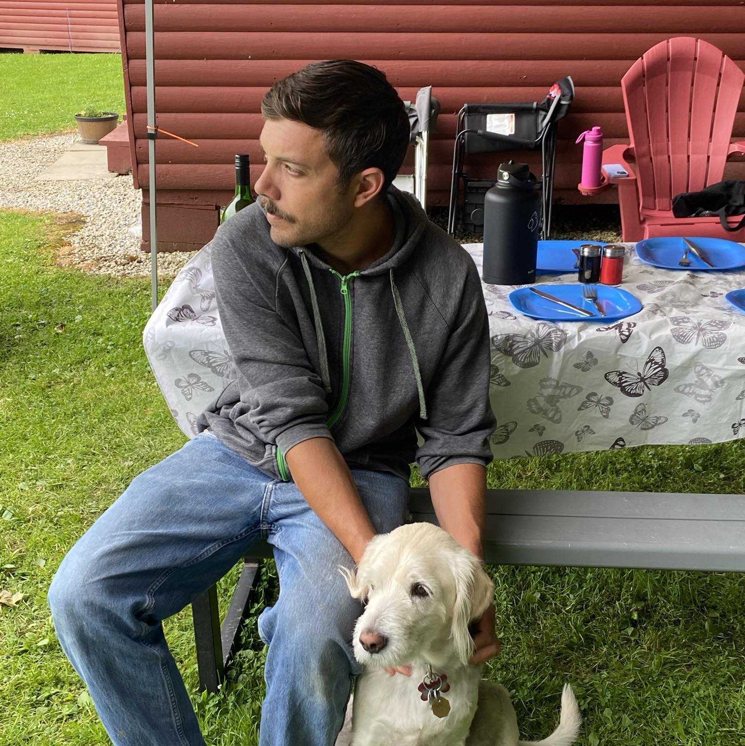 Profile of Patrick Hooper