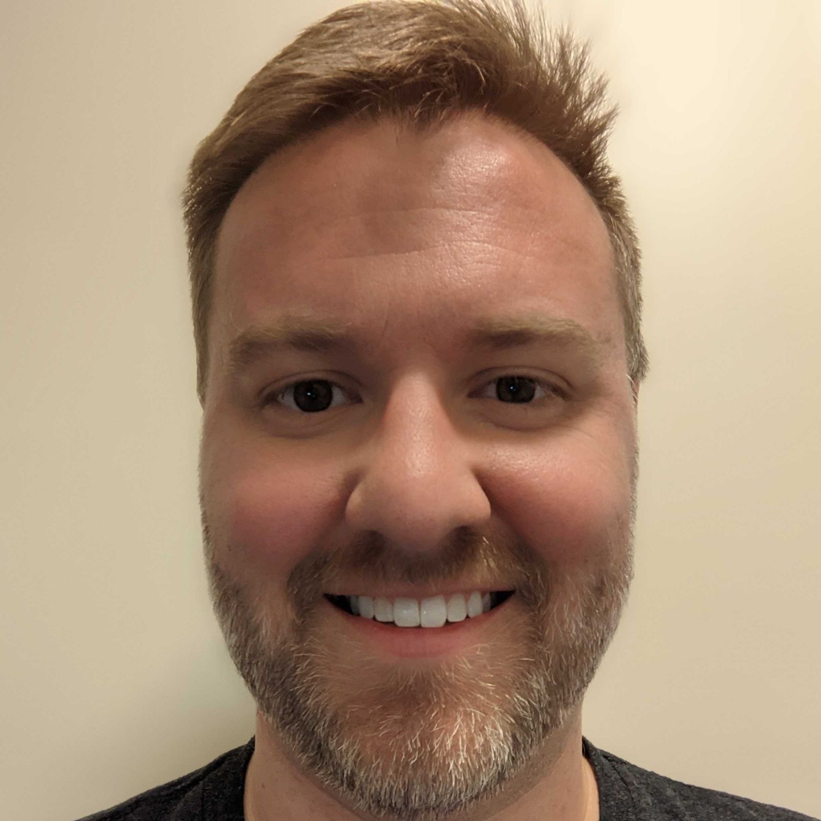 Profile of Nick Huntington