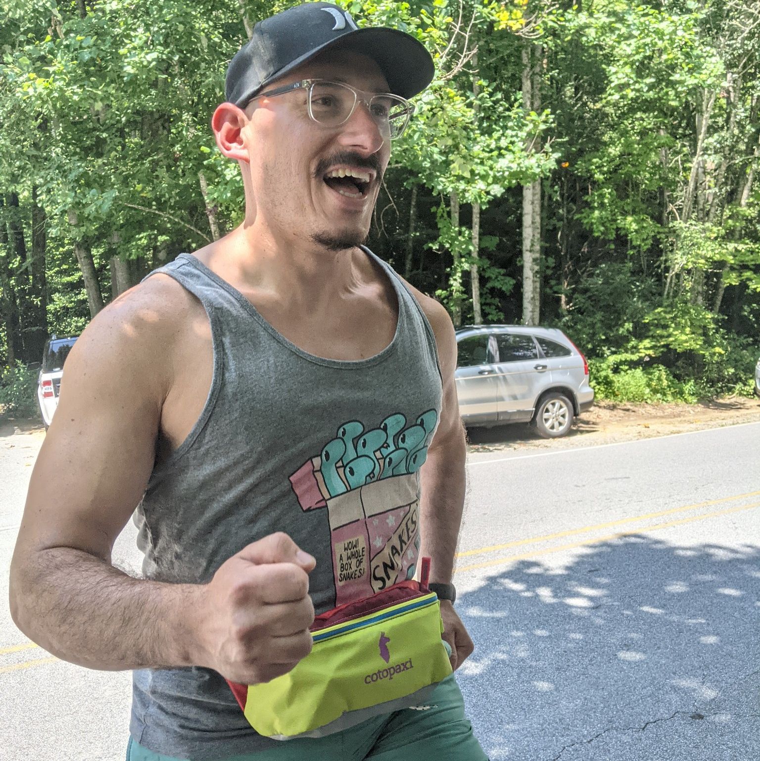Profile of Sam Tocci