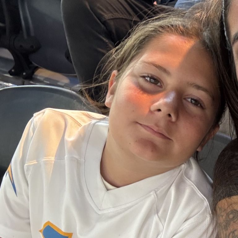 Profile of Caden Rose