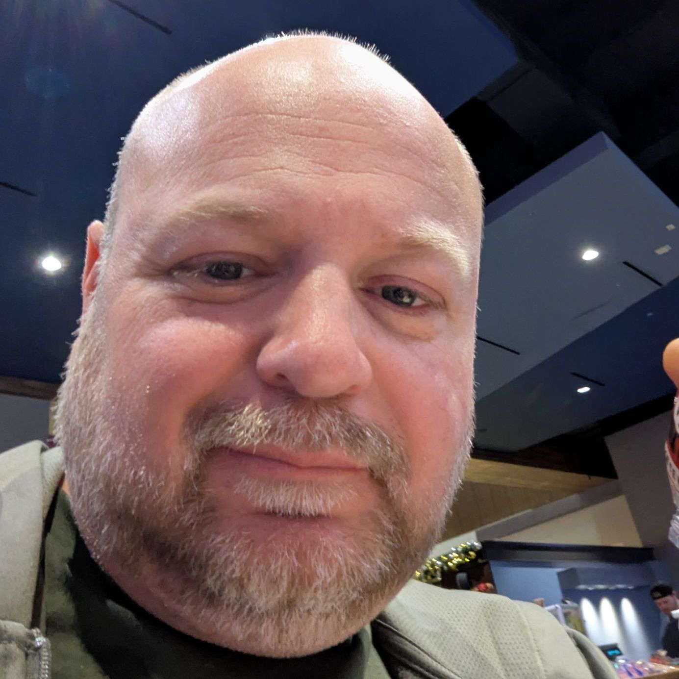 Profile of Sherman Ray