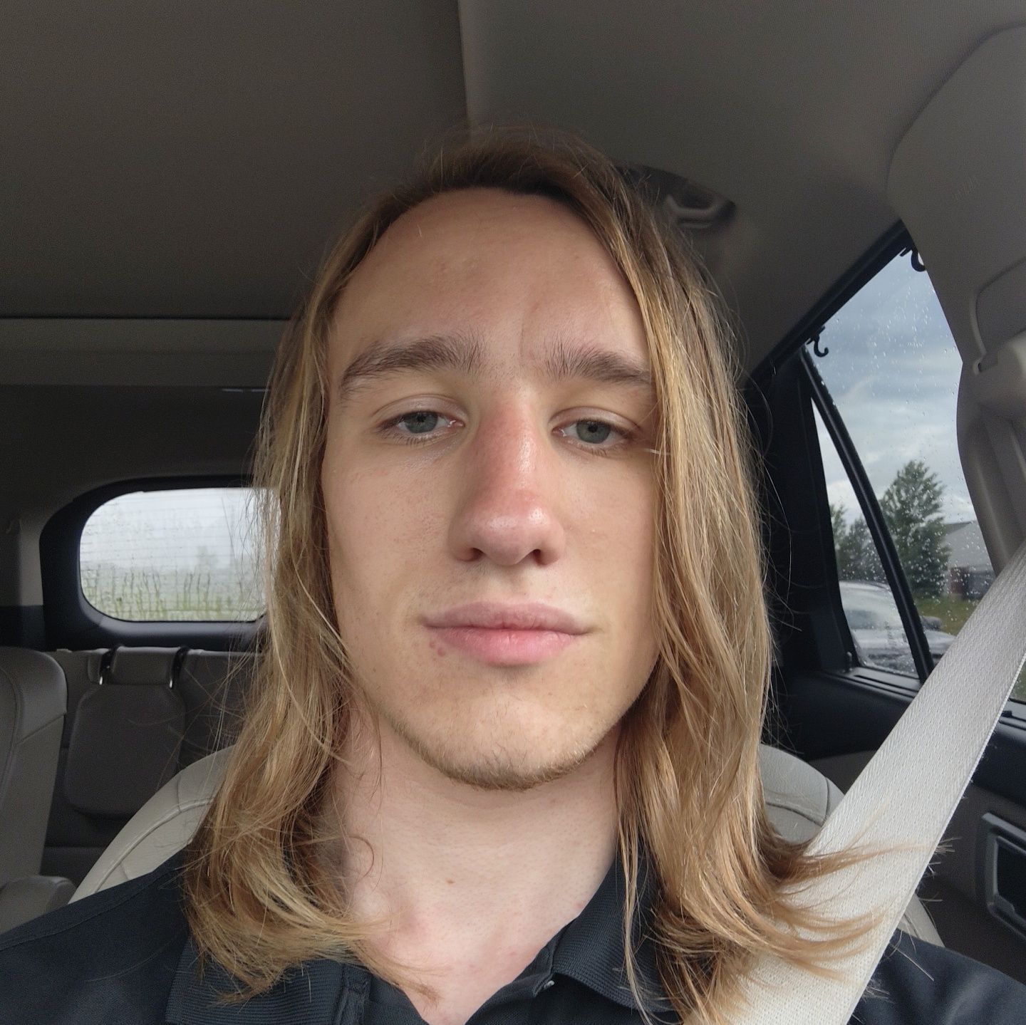 Profile of Asher Bergh