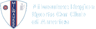 Milwaukee SCCA logo