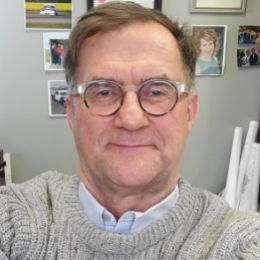 Profile of Basil Koziak