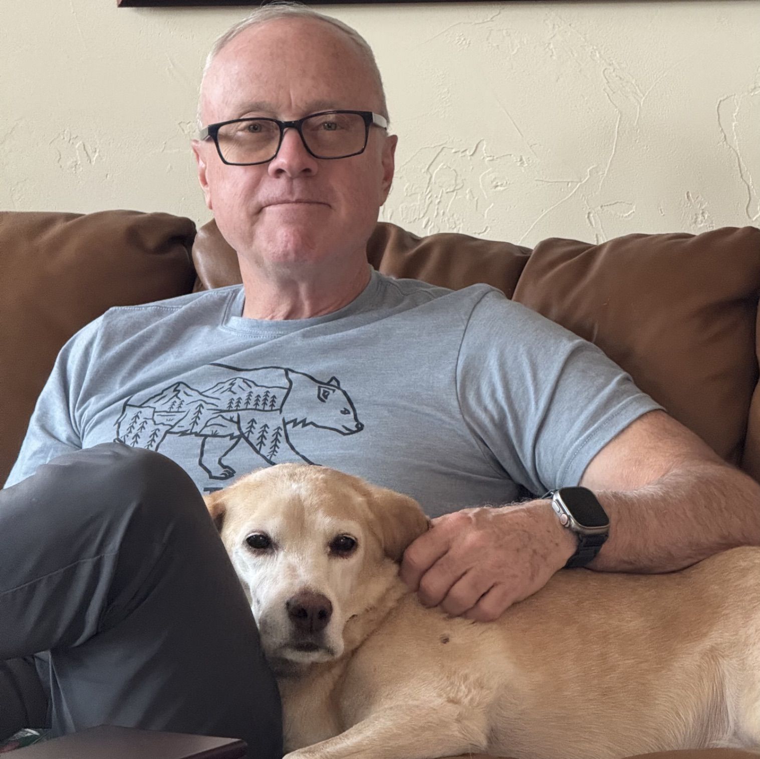 Profile of Peter Cunningham