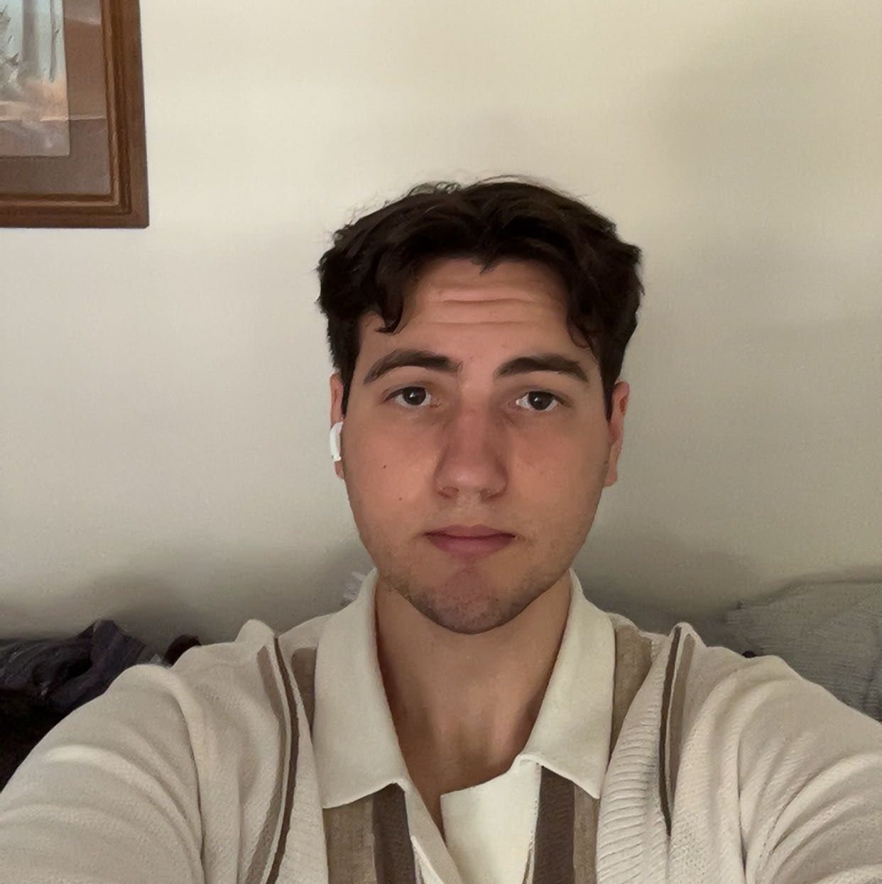 Profile of Gray Peckham