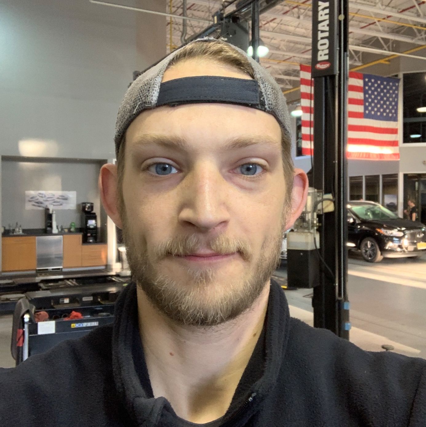 Profile of Thomas DeFranco