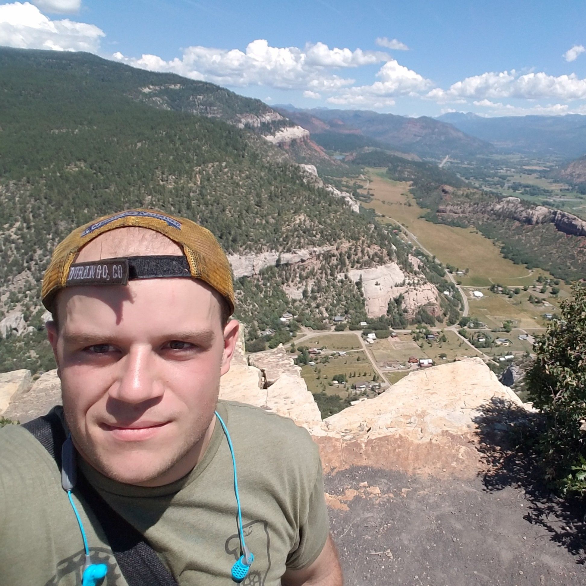 Profile of Joel Saverline