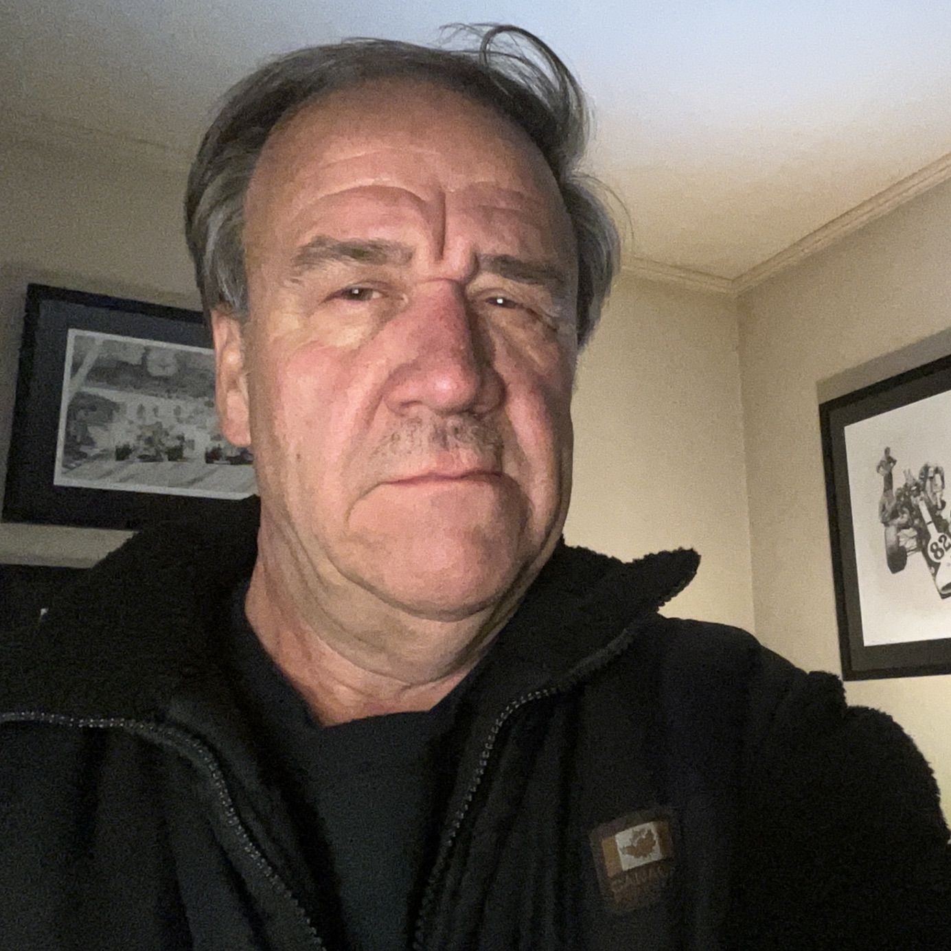 Profile of Dean Curtis