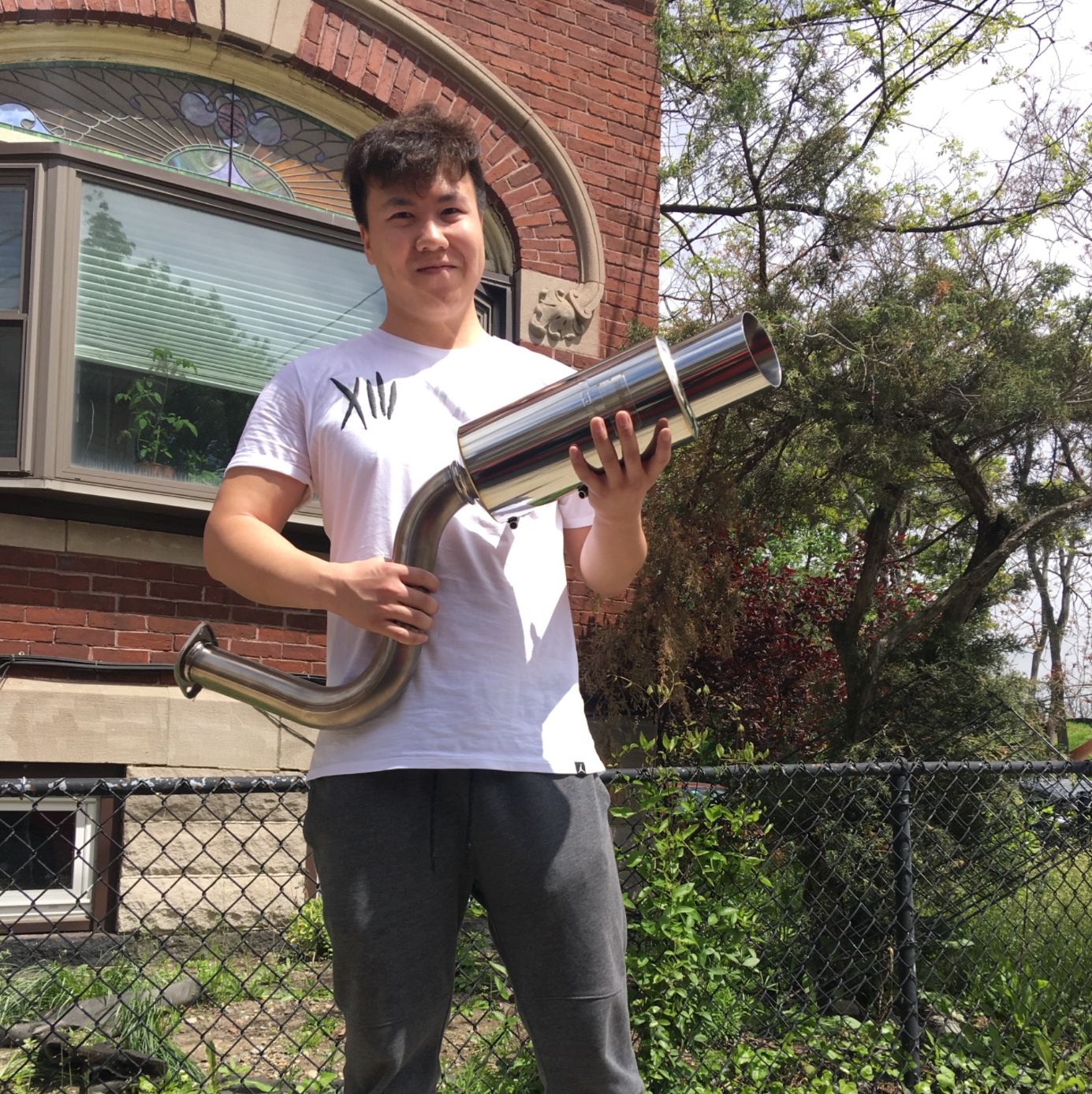 Profile of Minchen Zhang