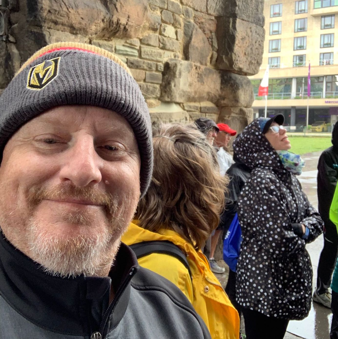 Profile of James Montgomery