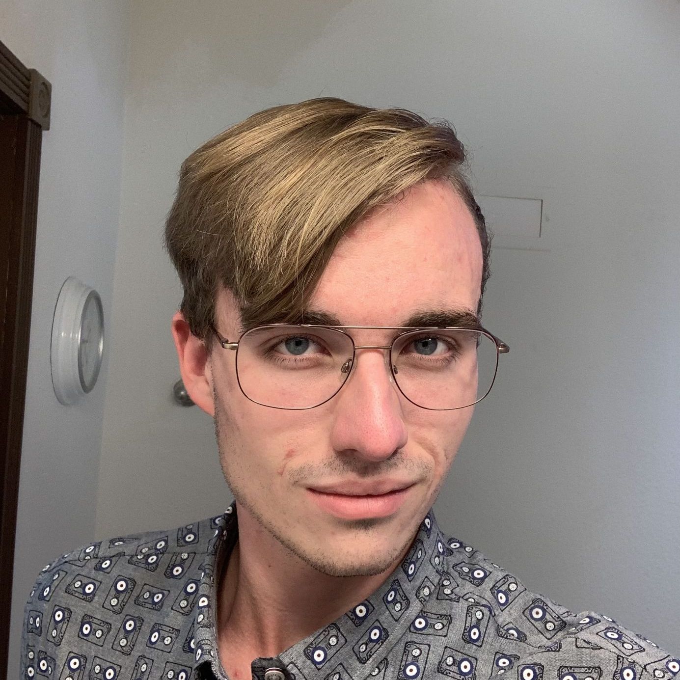 Profile of Carter Arnold